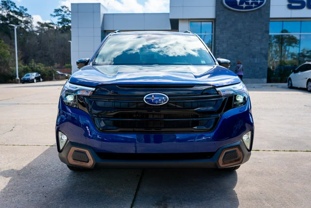 New 2026 Sapphire Blue Pearl Subaru Sport image 12