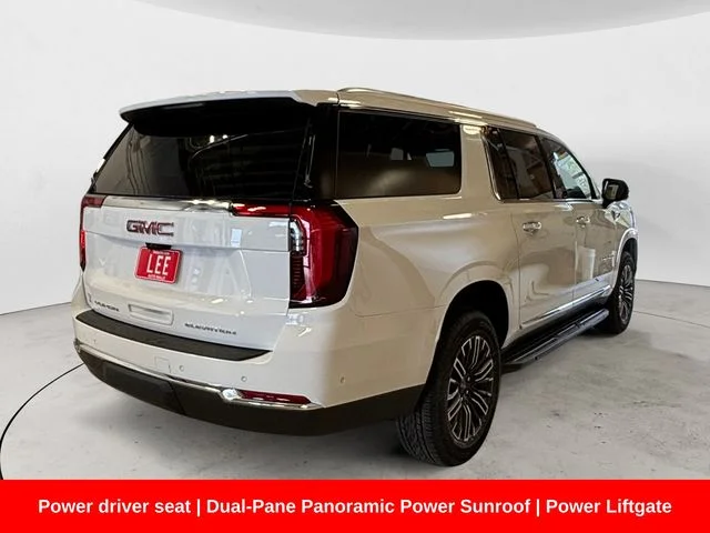New 2026 White GMC Elevation image 6