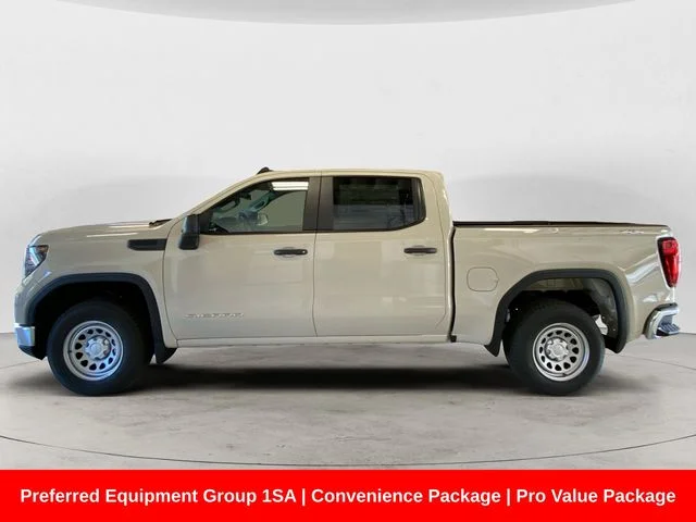 New 2026 Beige GMC Pro image 2