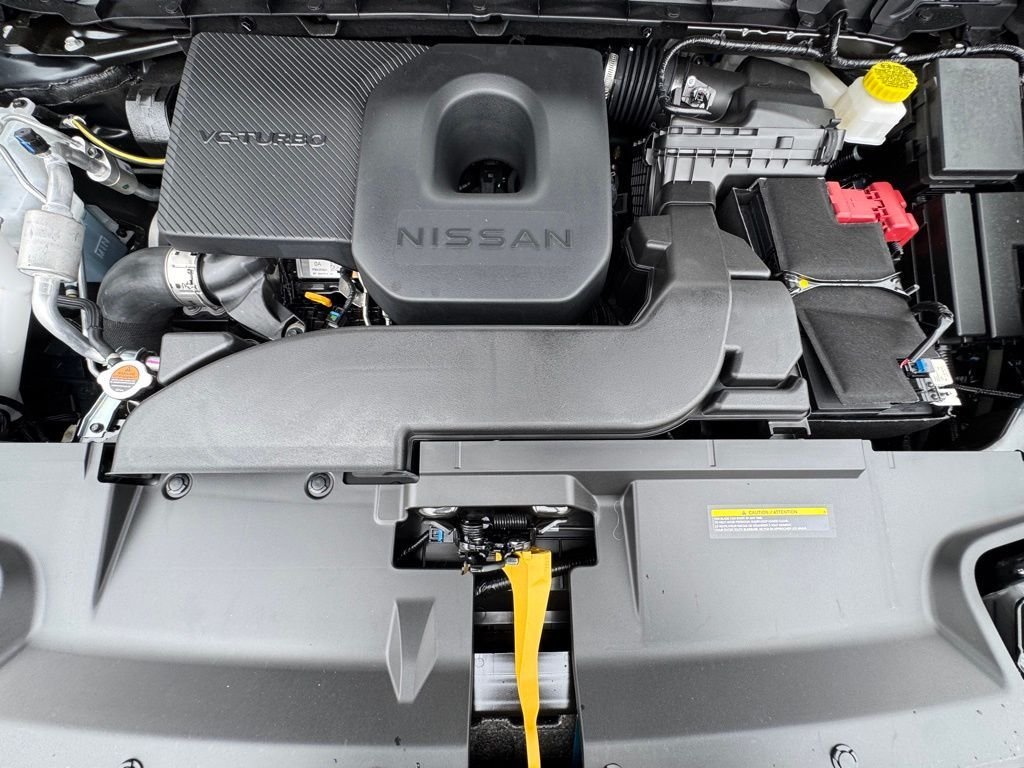 New 2026 Blue Nissan SL image 30