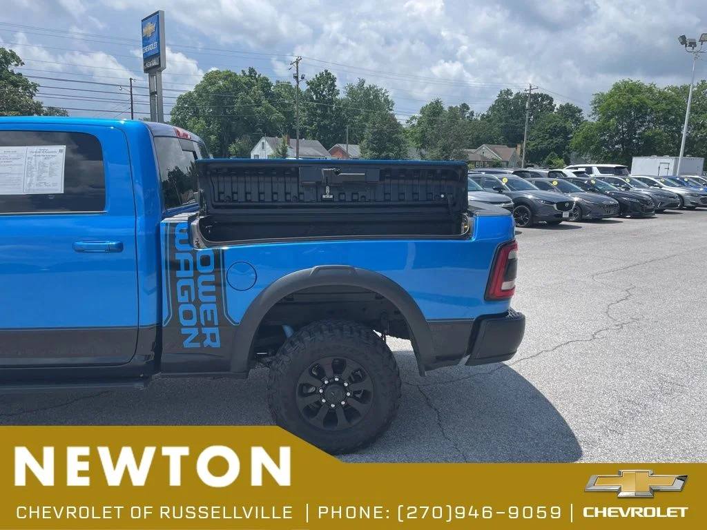 2022 RAM Ram 2500 Pickup Power Wagon - Photo 39