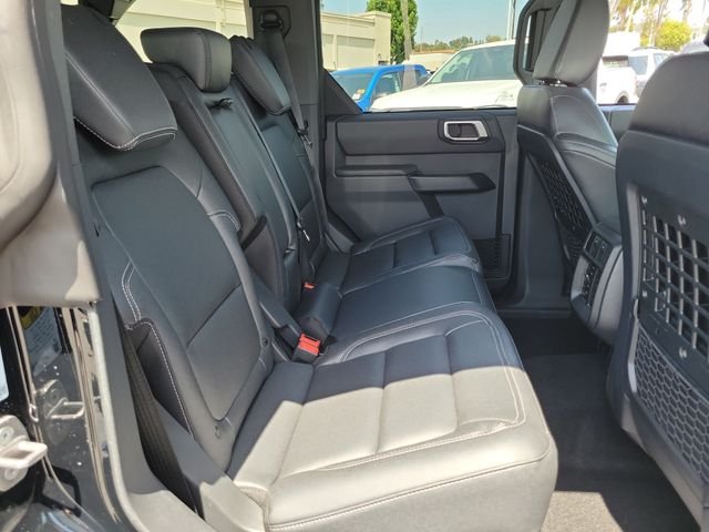 New 2026 Shadow Black Ford Big Bend® image 21
