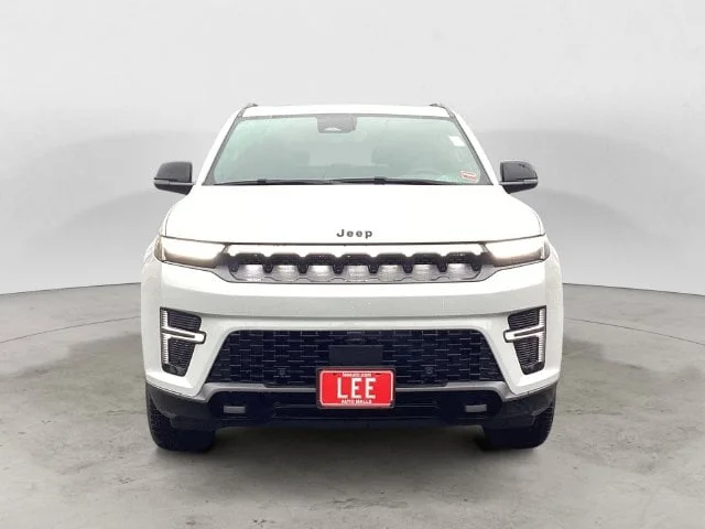 New 2027 Ghost Jeep LIMITED ALTITUDE 4X4 image 8