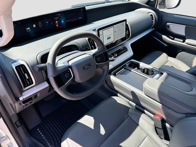 New 2026 White Metallic Ford Active image 6