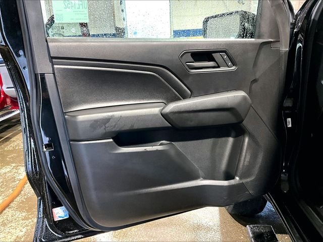 Used 2023 Black Chevrolet Trail Boss image 18