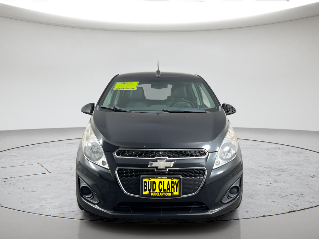 Used 2015 Chevrolet Spark 1LT with VIN KL8CD6S95FC743320 for sale in Washougal, WA