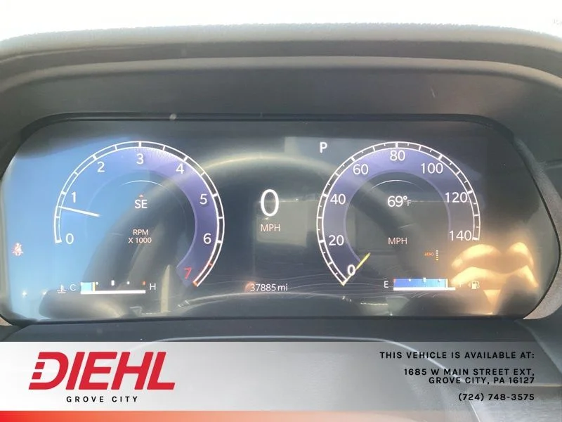 Used 2023 Brown Jeep Overland image 24