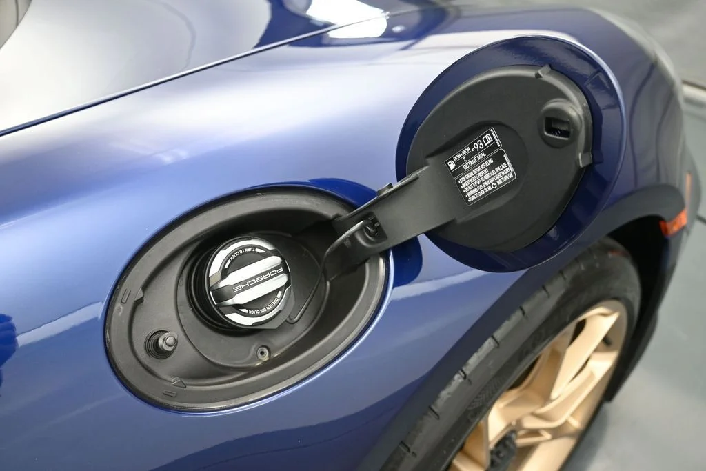 Certified Used 2022 Blue Porsche GT3 image 16