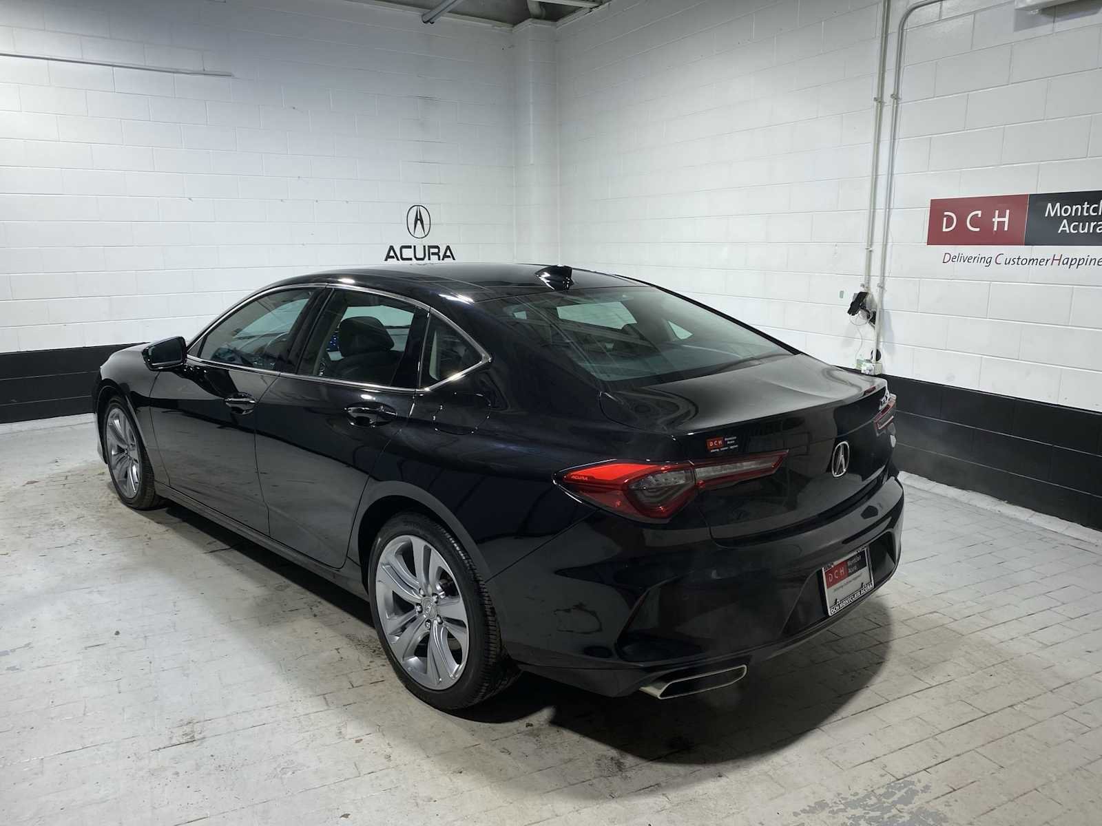 2022 Acura TLX Technology Package - Photo 31