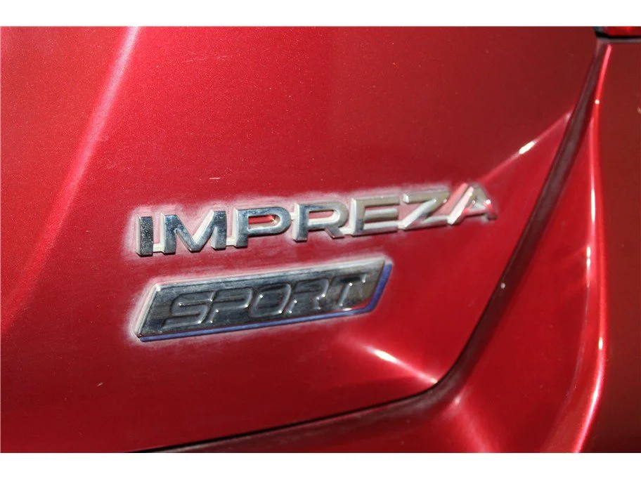 Used 2015 Venetian Red Pearl Subaru 2.0i Sport Limited image 19