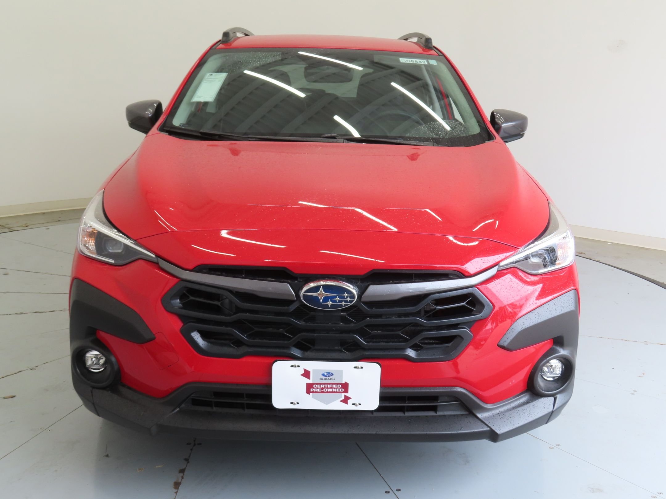 Used 2025 Red Subaru Premium image 9