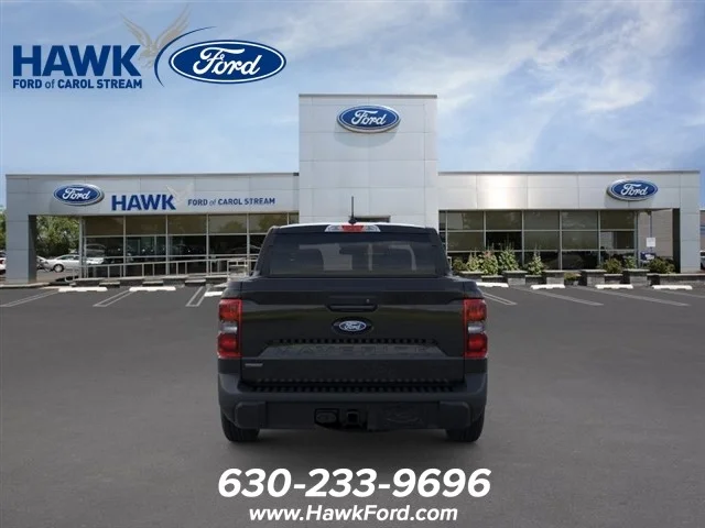 New 2026 Shadow Black Ford XLT image 5