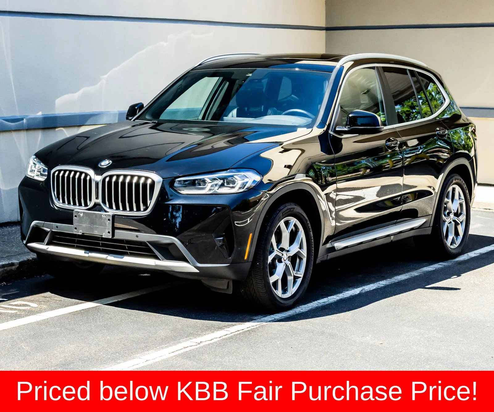 2023 BMW X3