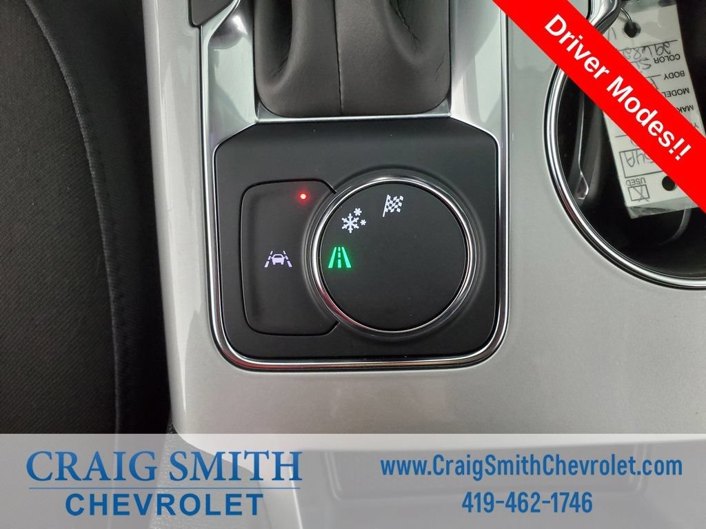 2025 Chevrolet Blazer 2LT - Photo 9