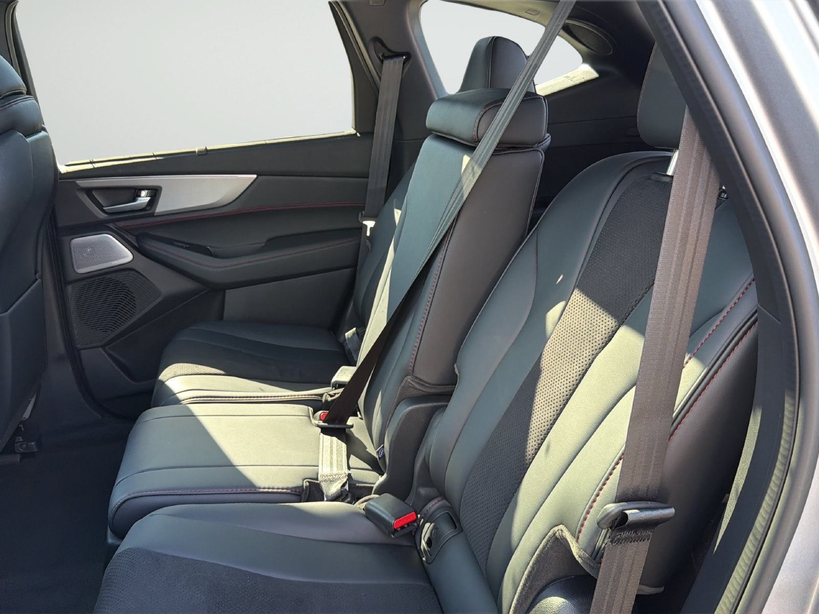 New 2026 Solar Silver Metallic Acura A-Spec image 35