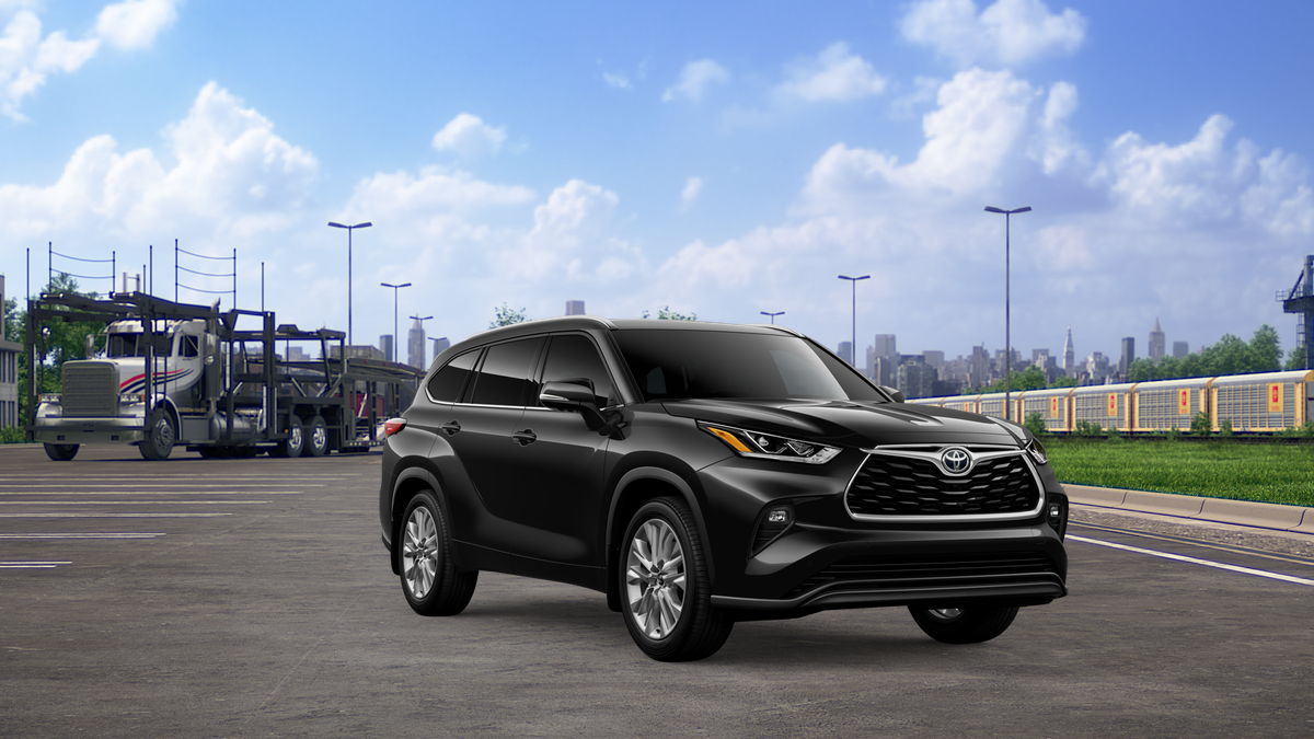New 2026 Midnight Black Metallic Toyota Limited image 15
