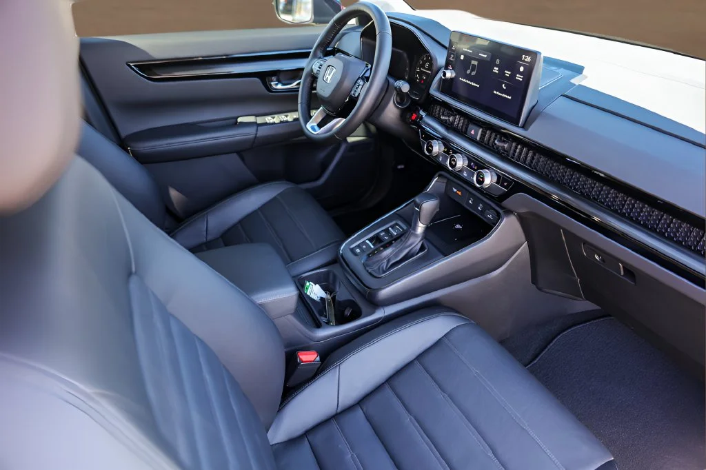 Used 2026 Black Honda EX-L image 29