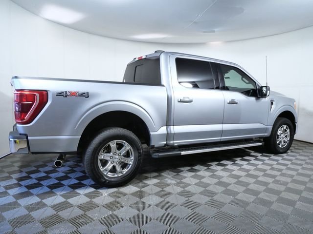 Used 2023 Silver Ford XLT image 6