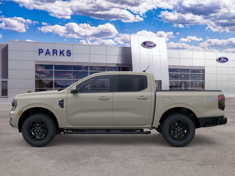 New 2026 Desert Sand Ford Lariat® image 3