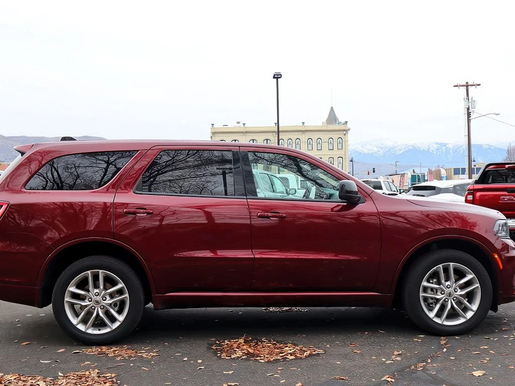 2024 Dodge Durango GT - Photo 8