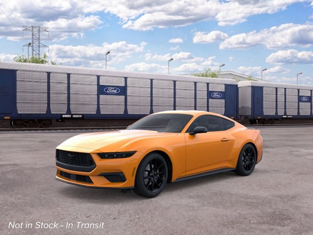 New 2026 Ford Mustang EcoBoost® Fastback