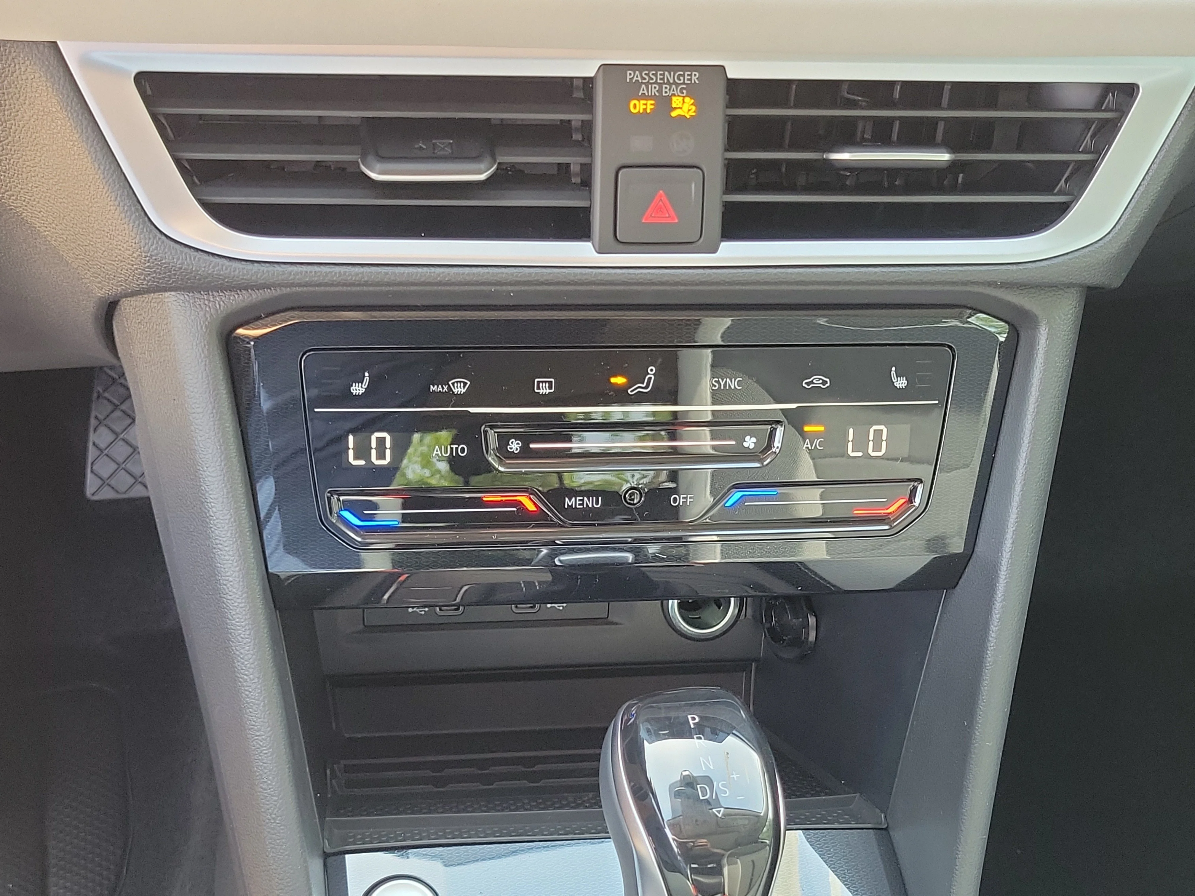 New 2026 Gray Volkswagen SE image 25