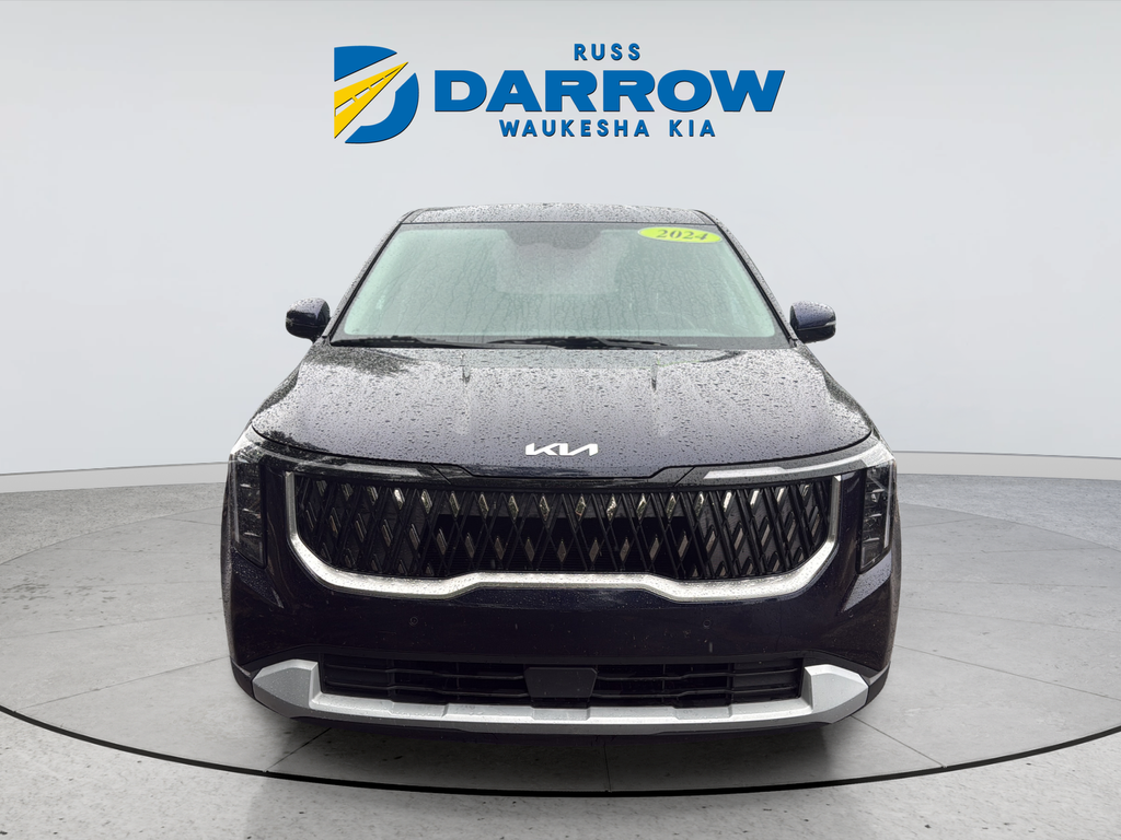 Used 2025 Blue Kia LXS image 8