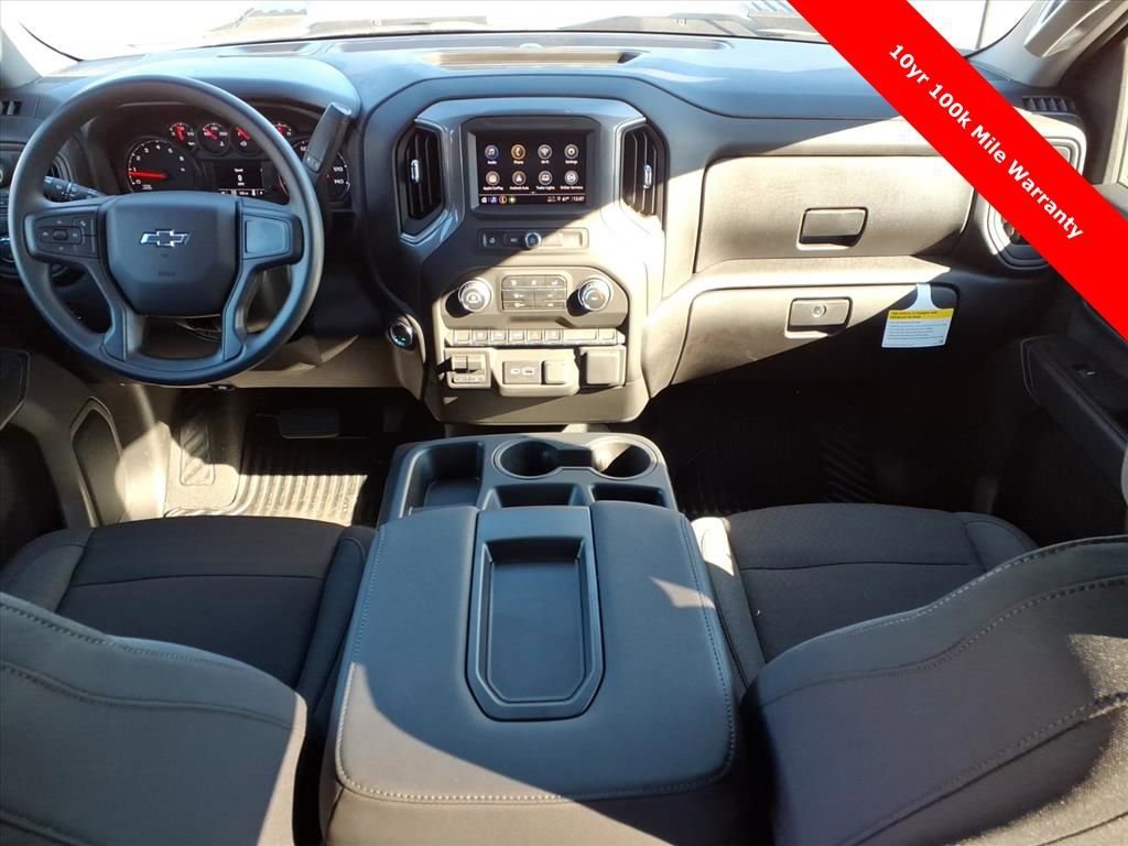 2026 Chevrolet Silverado 2500 HD Custom - Photo 17