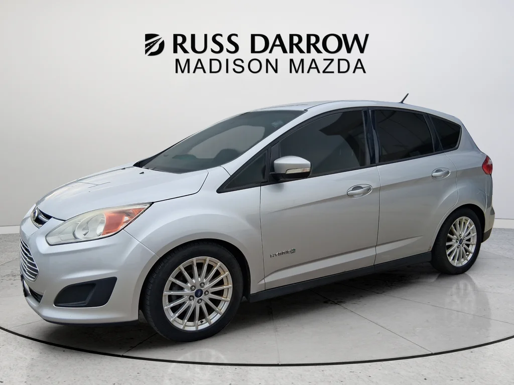 Used 2013 Silver Ford SE image 1