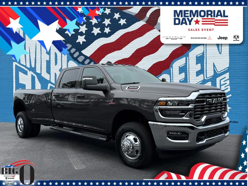 2026 RAM 3500 Tradesman 4X4 Crew Cab LWB's photo