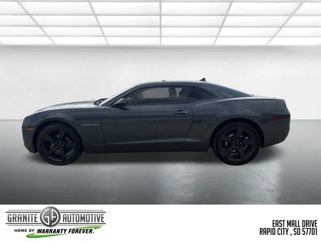 Used 2011 Chevrolet Camaro 1LT with VIN 2G1FB1ED7B9111751 for sale in Rapid City, SD