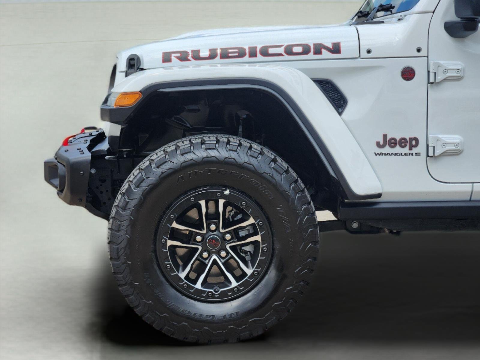 2025 Jeep Wrangler photo 9 of 34