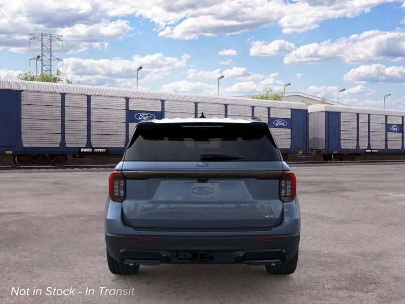 New 2026 Vapor Blue Metallic Ford ST-Line image 5