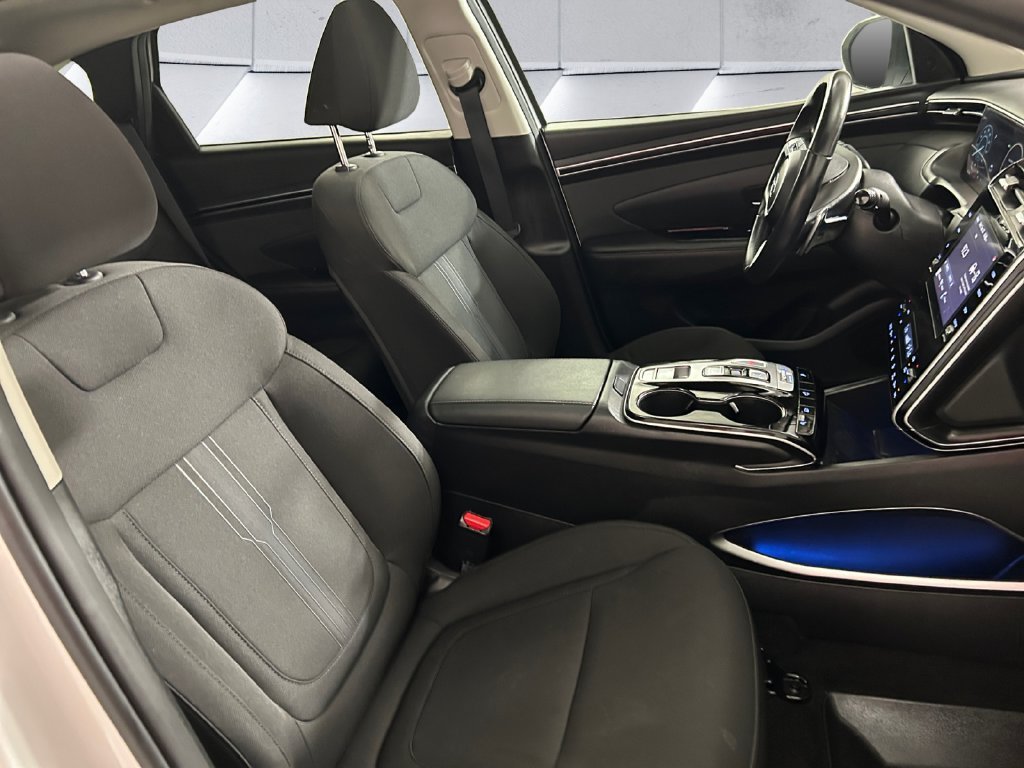 Used 2022 Gray Hyundai SEL Convenience image 14