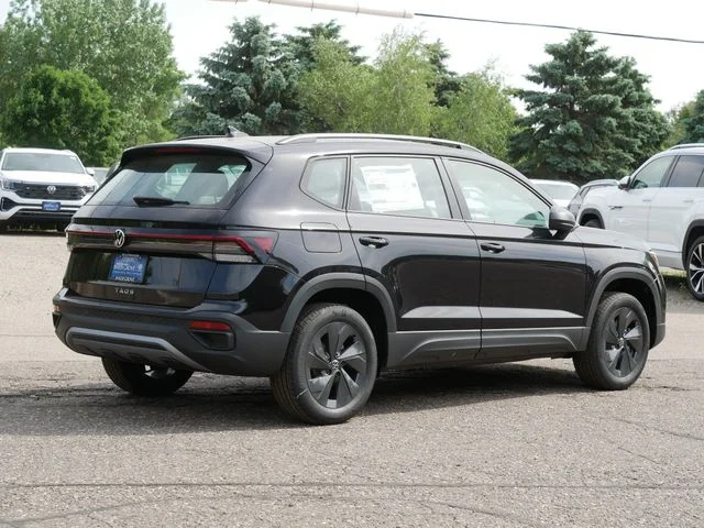 New 2026 Black Volkswagen 1.5T S image 14