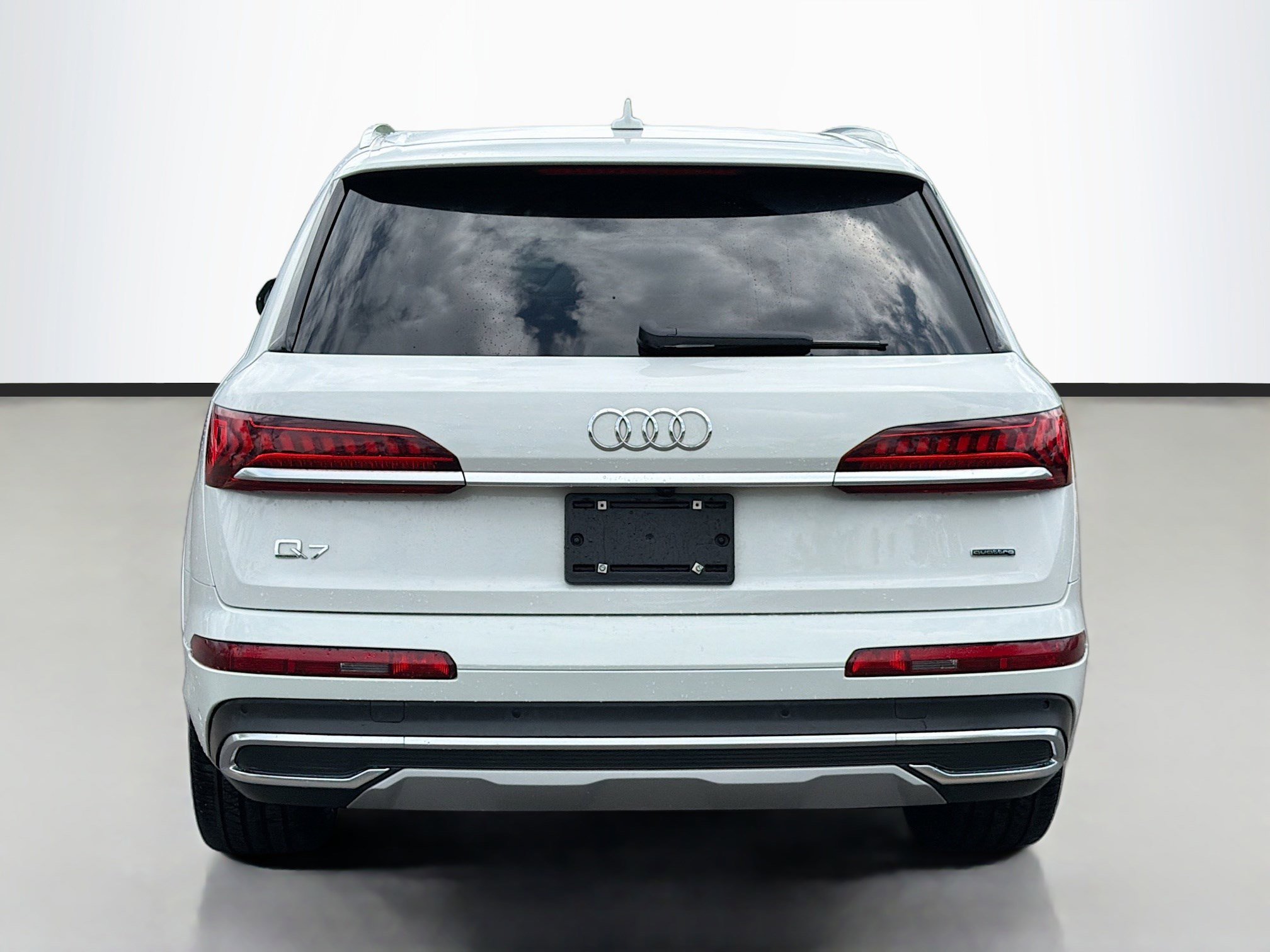 Used 2023 Carrara White Audi Premium Plus image 6