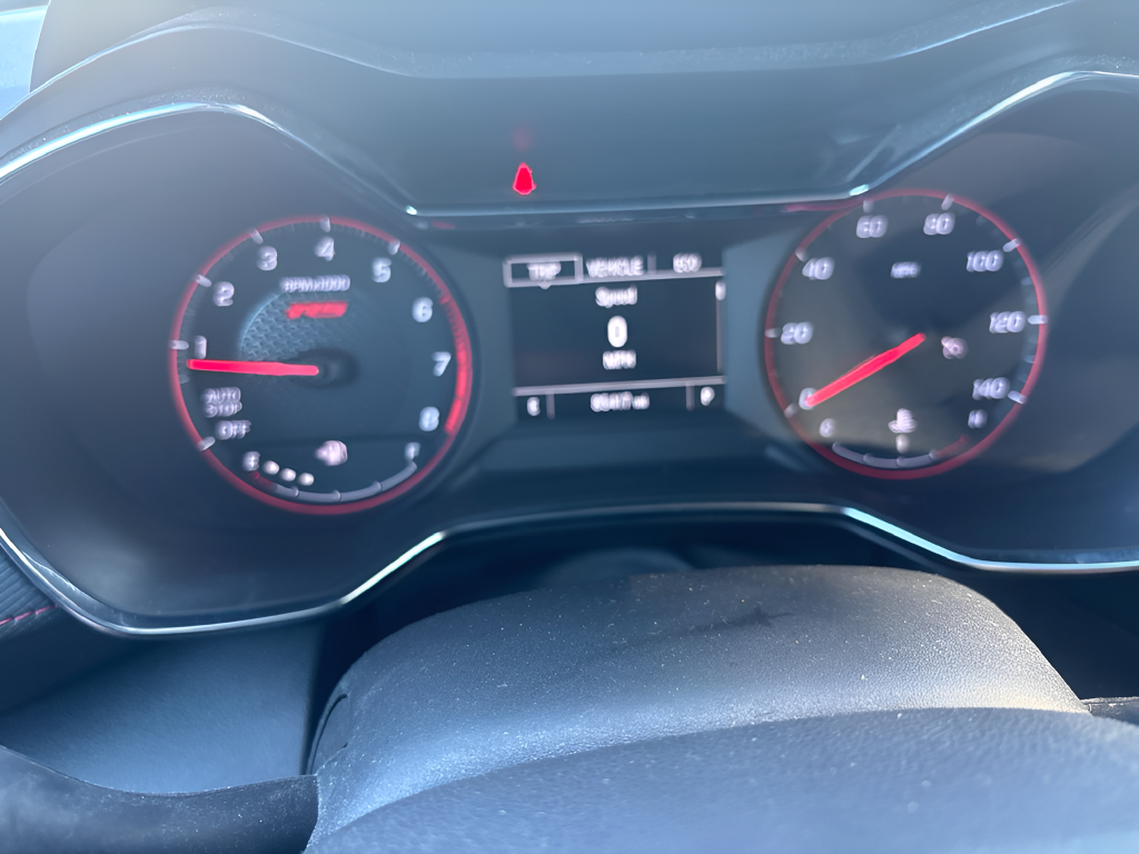 Used 2023 Red Chevrolet RS image 28