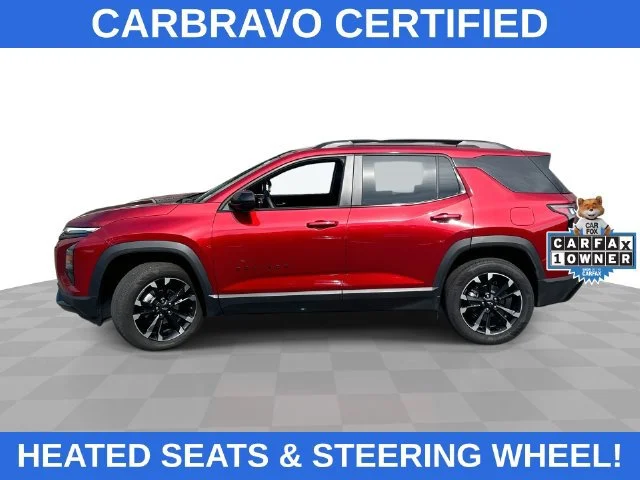 2025 Chevrolet Equinox