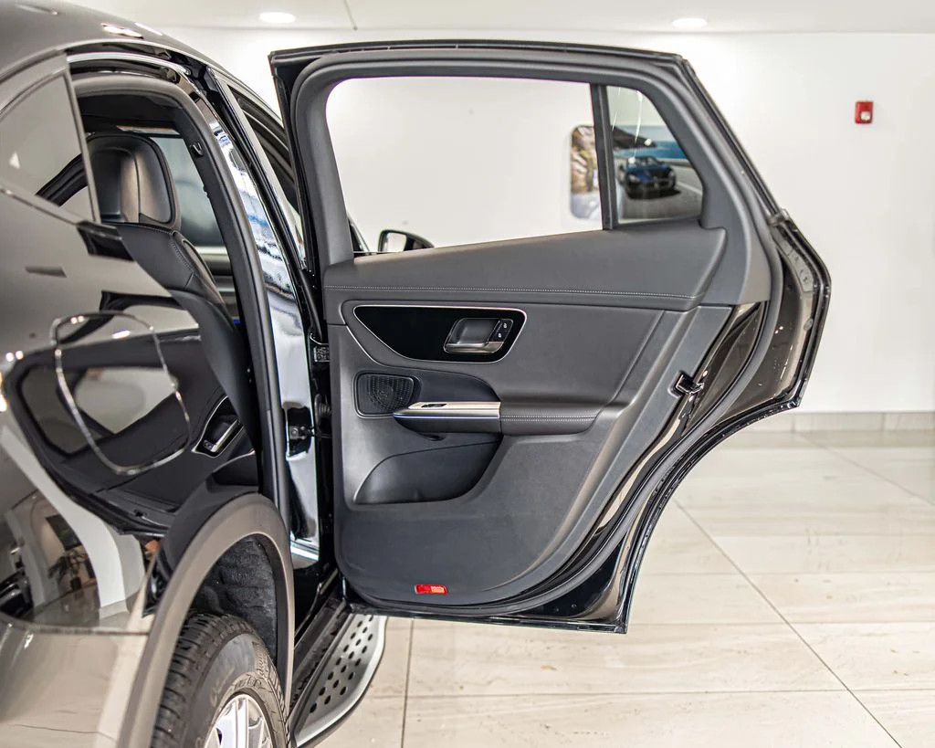 Used 2026 Black Mercedes-Benz GLC 300 Coupe image 36