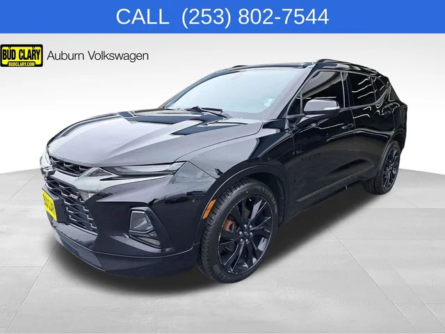 2020 Chevrolet Blazer RS