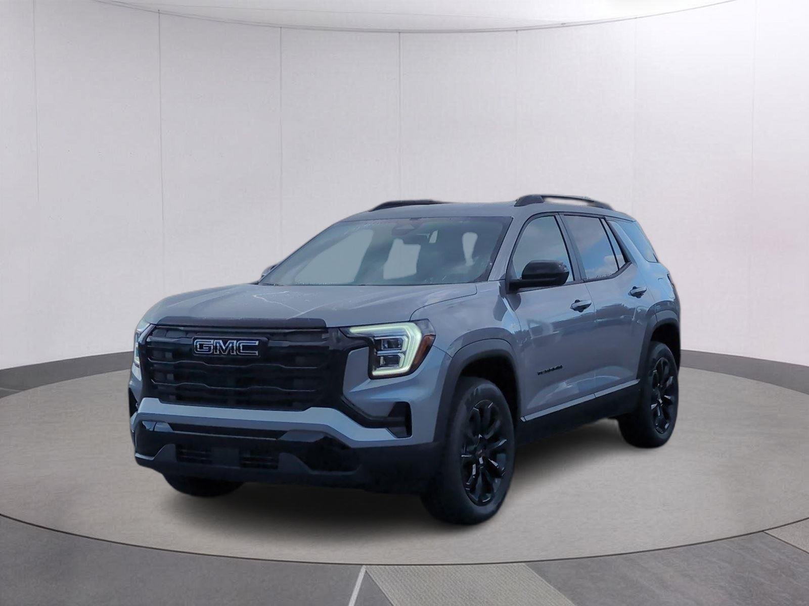 New 2026 Sterling Metallic GMC Elevation image 2