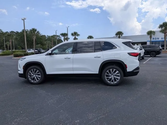 New 2026 Summit White Buick Preferred image 6