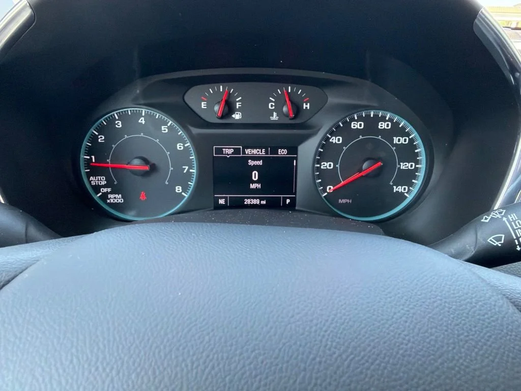 Used 2023 Summit White Chevrolet LS image 12