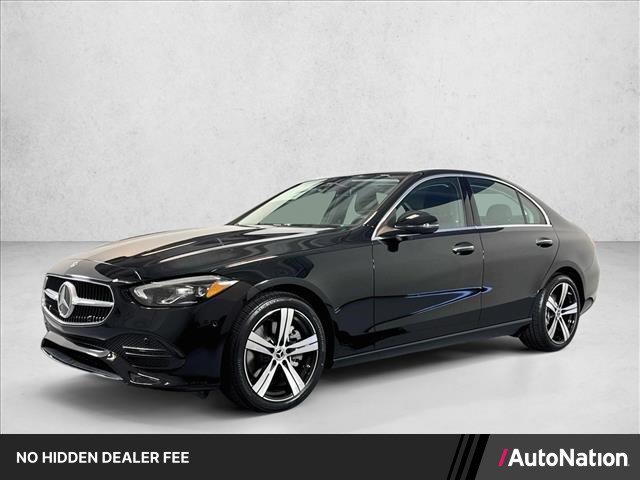 New 2026 Black Mercedes-Benz C 300 image 31