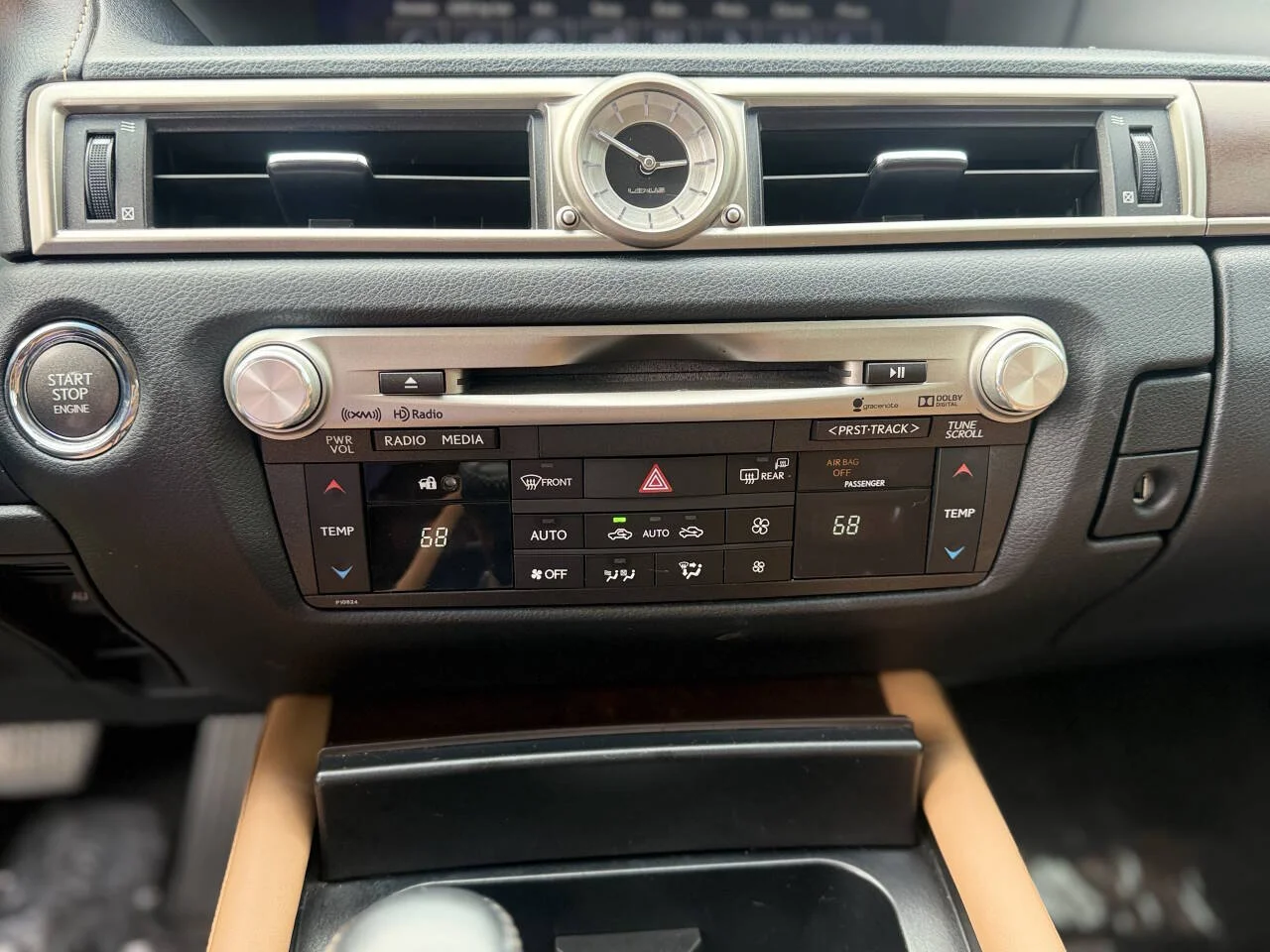 Used 2015 Red Lexus Base AWD 4dr Sedan image 23
