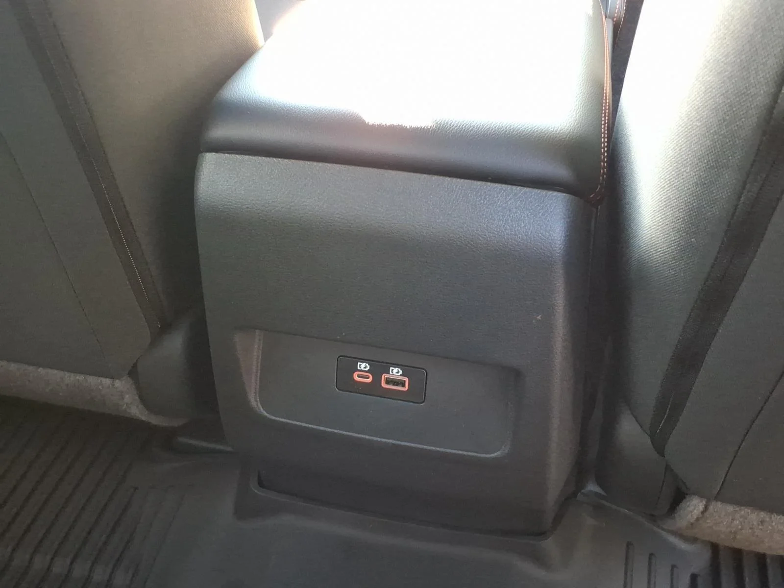 Certified Used 2025 Afterburn Orange Nissan PRO-4X image 23