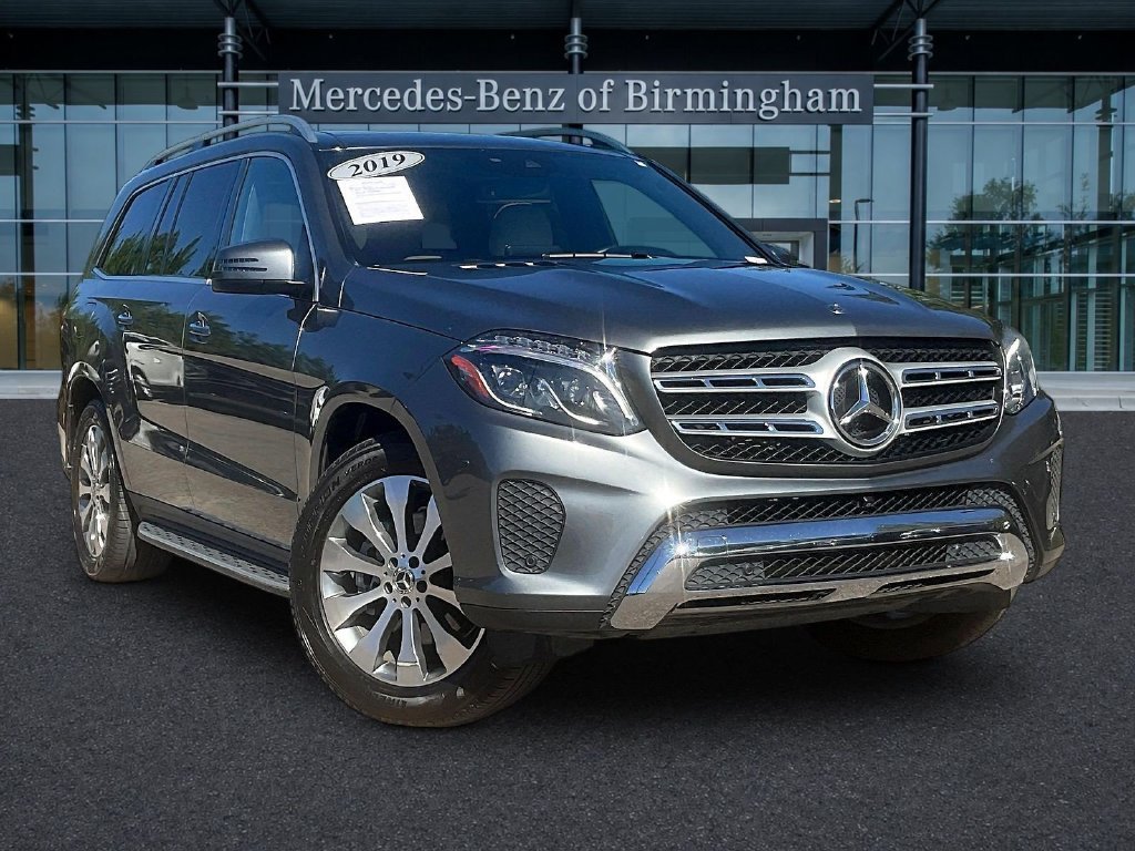 2019 Mercedes-Benz GLS-Class
