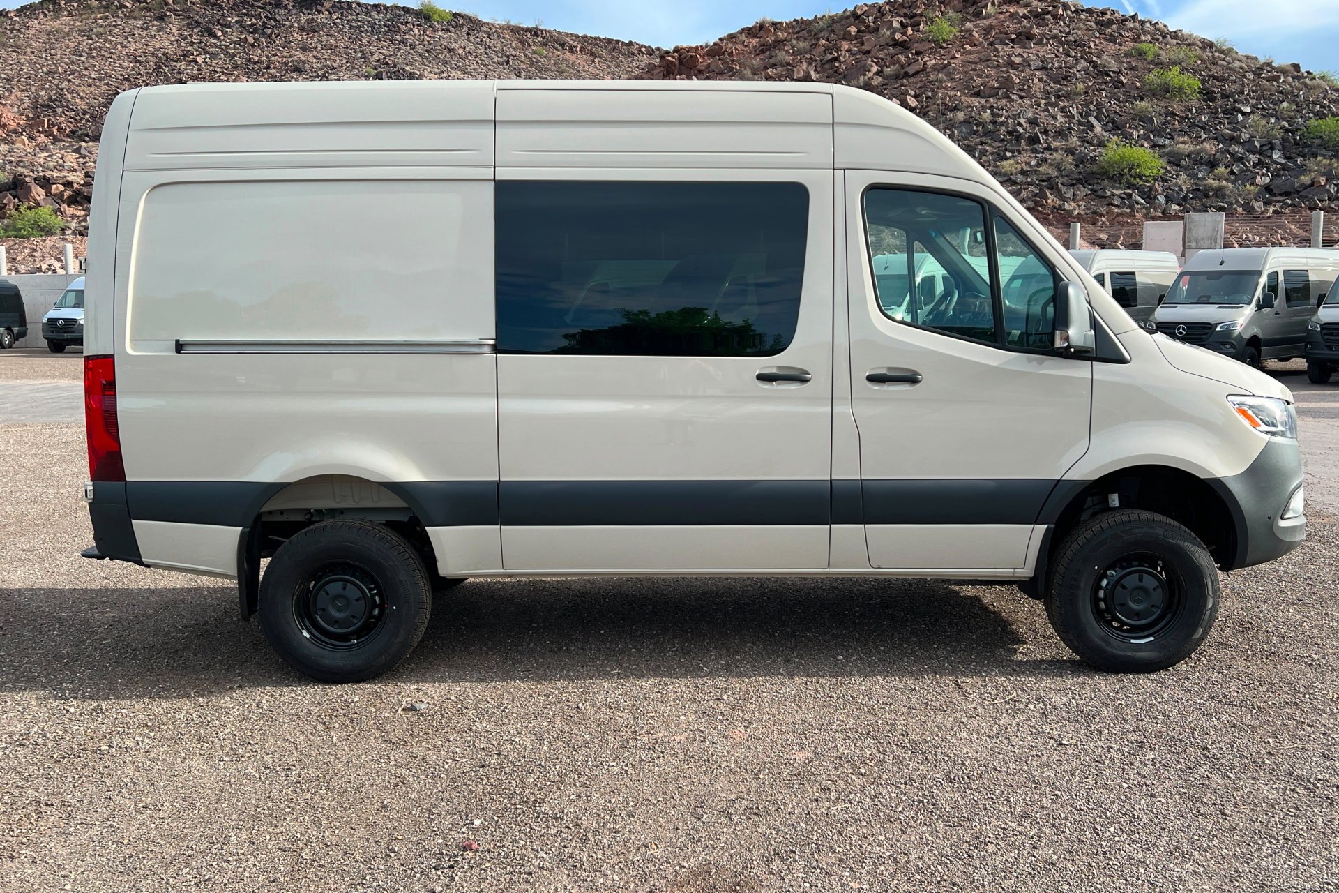 New 2026 Pebble Gray Mercedes-Benz  image 30