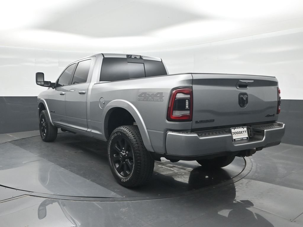 Used 2022 Silver Ram Laramie image 22