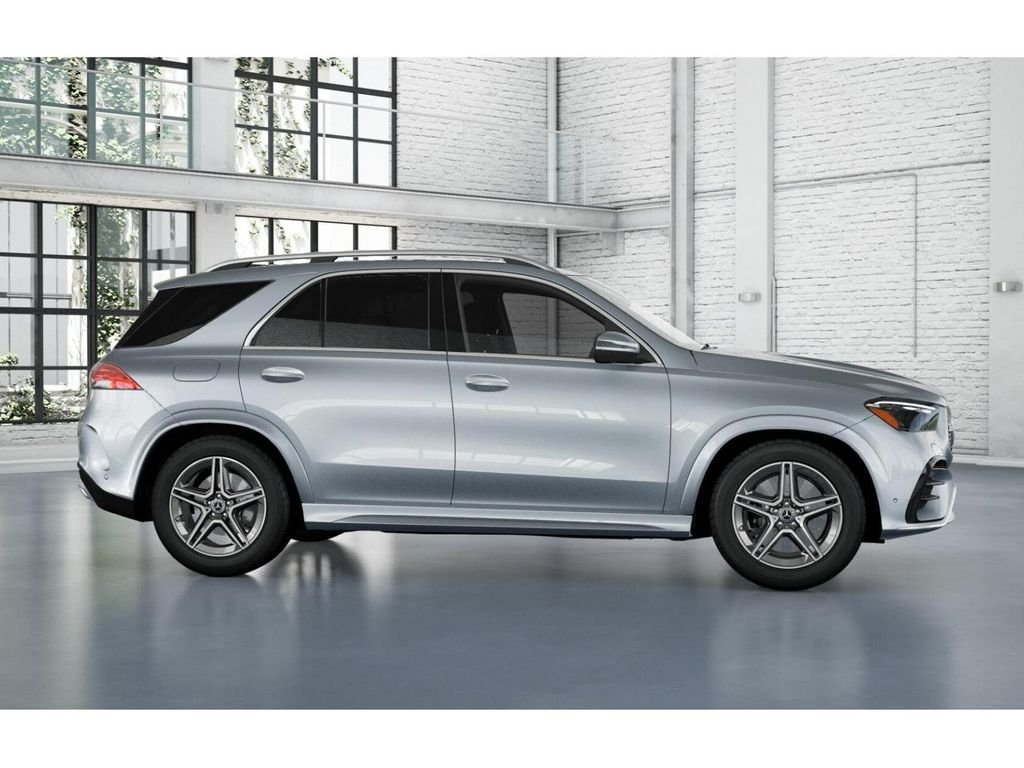 New 2026 Cirrus Silver Metallic Mercedes-Benz GLE 450 image 15